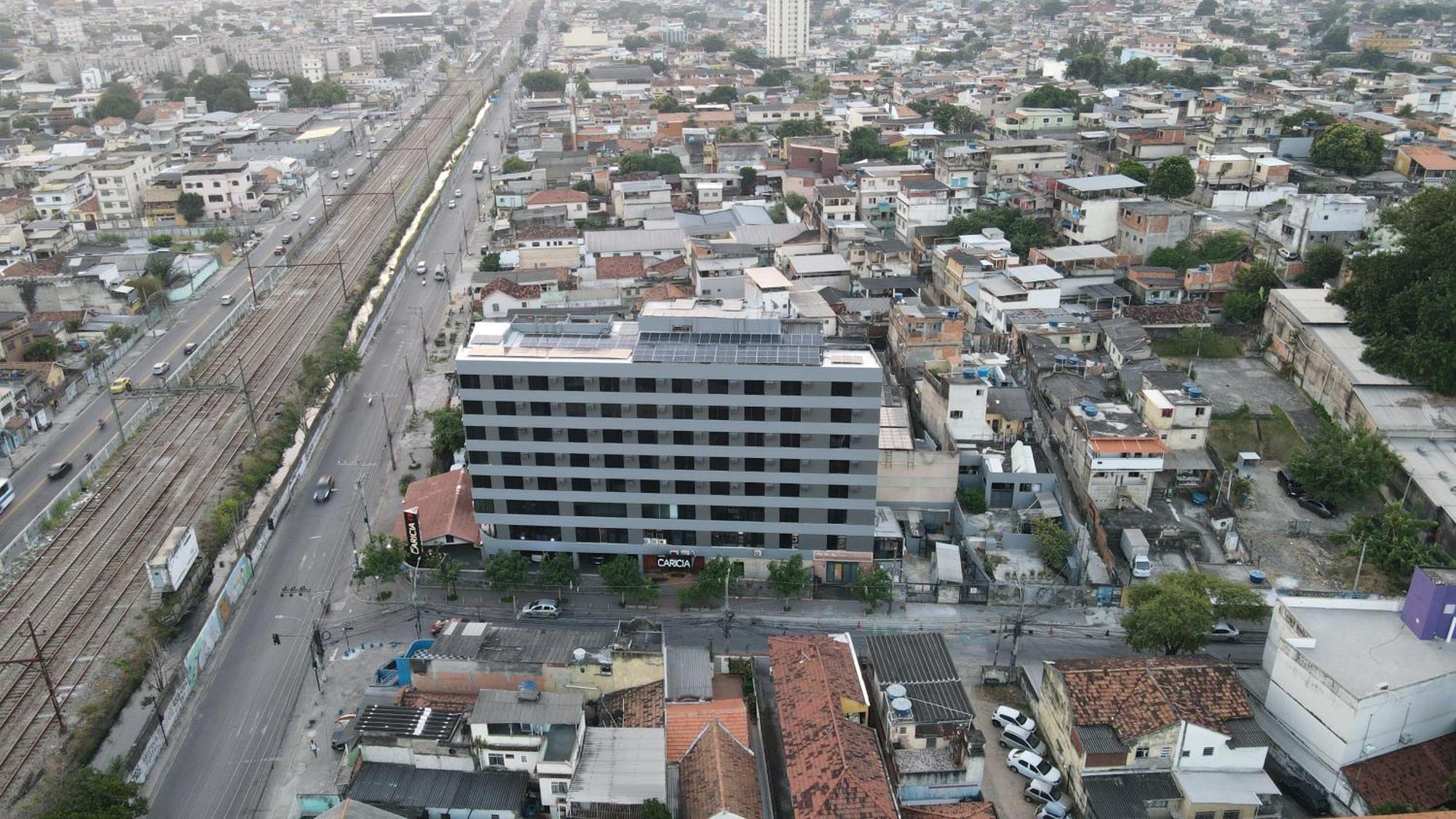 Motel Caricia (Adults Only) Rio de Janeiro Exterior foto