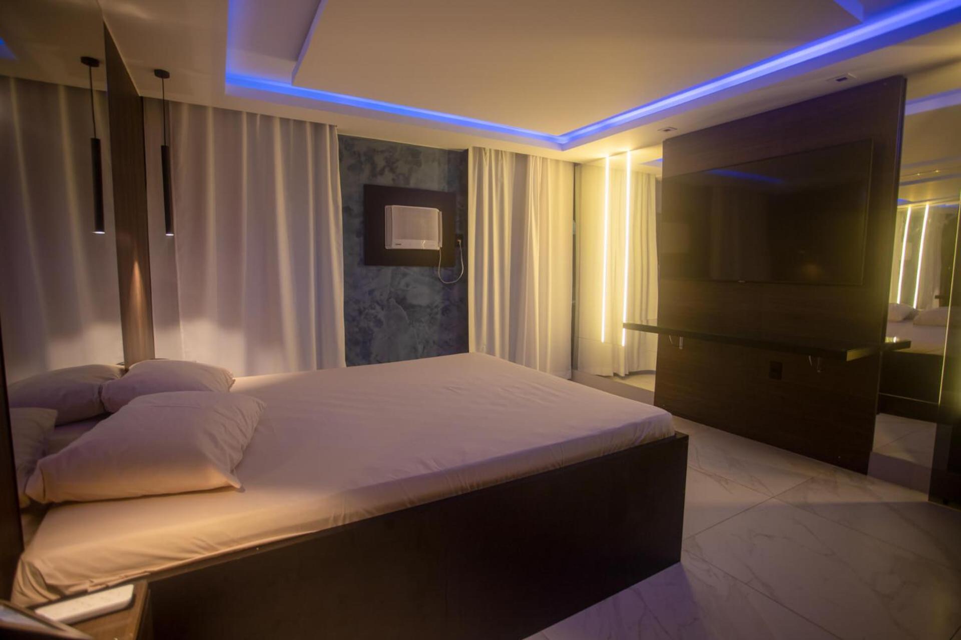 Motel Caricia (Adults Only) Rio de Janeiro Exterior foto