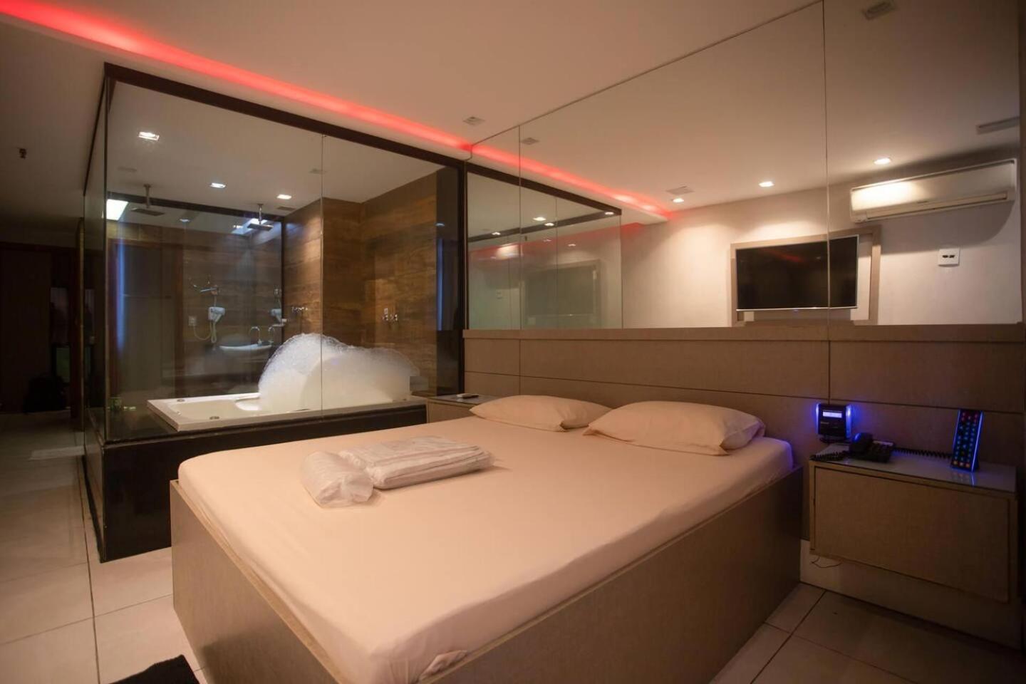 Motel Caricia (Adults Only) Rio de Janeiro Exterior foto